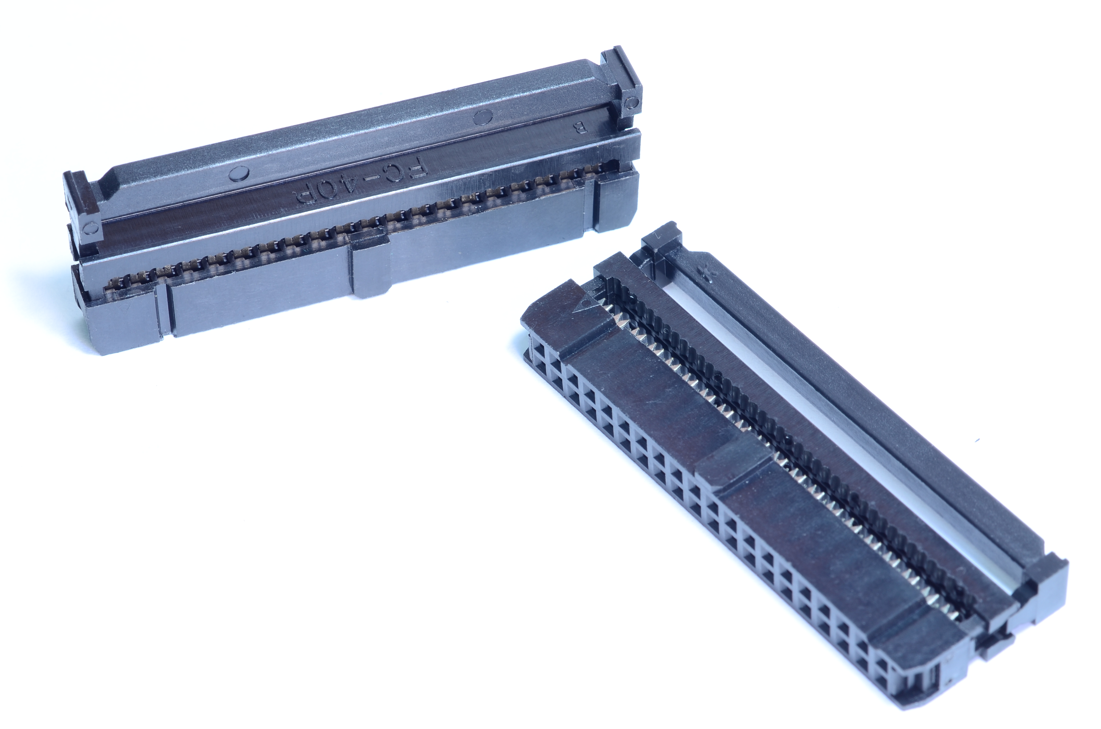 SC40TA22 : 40 Pins,IDC Socket Connector