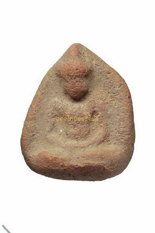 +พระร่วงนั่งจีโบ กรุวัดทรงกระเทียม เนื้อดิน สุพรรณ 63101527