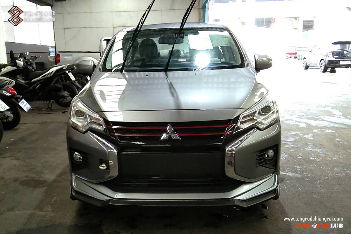 ชุดแต่งรอบคัน AMOTRIZ ATTRAGE 2020