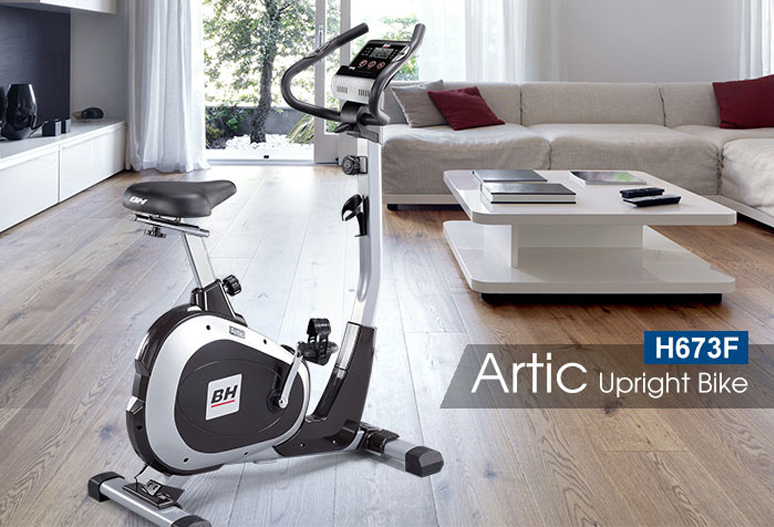 จักรยานนั่งปั่นBH Fitnessรุ่น H673F มีส่วนลดเพียบติดต่อ