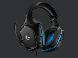 LOGITECH G431 GAMING HEADSET ซอฟต์แวร์ 7.1 DST Headphone รับประกัน 2 ปี