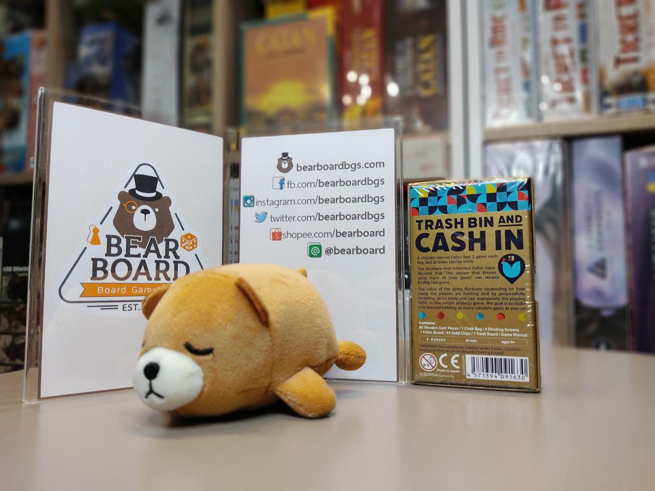 Fafnir บอร์ดเกมของแท้