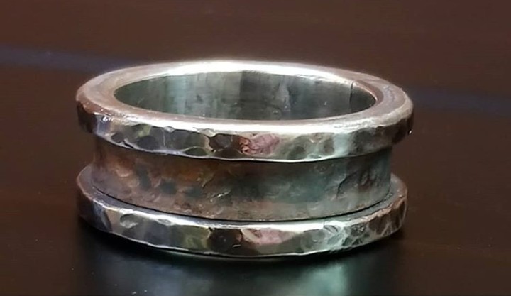 Ring 5 2Tone Hammer