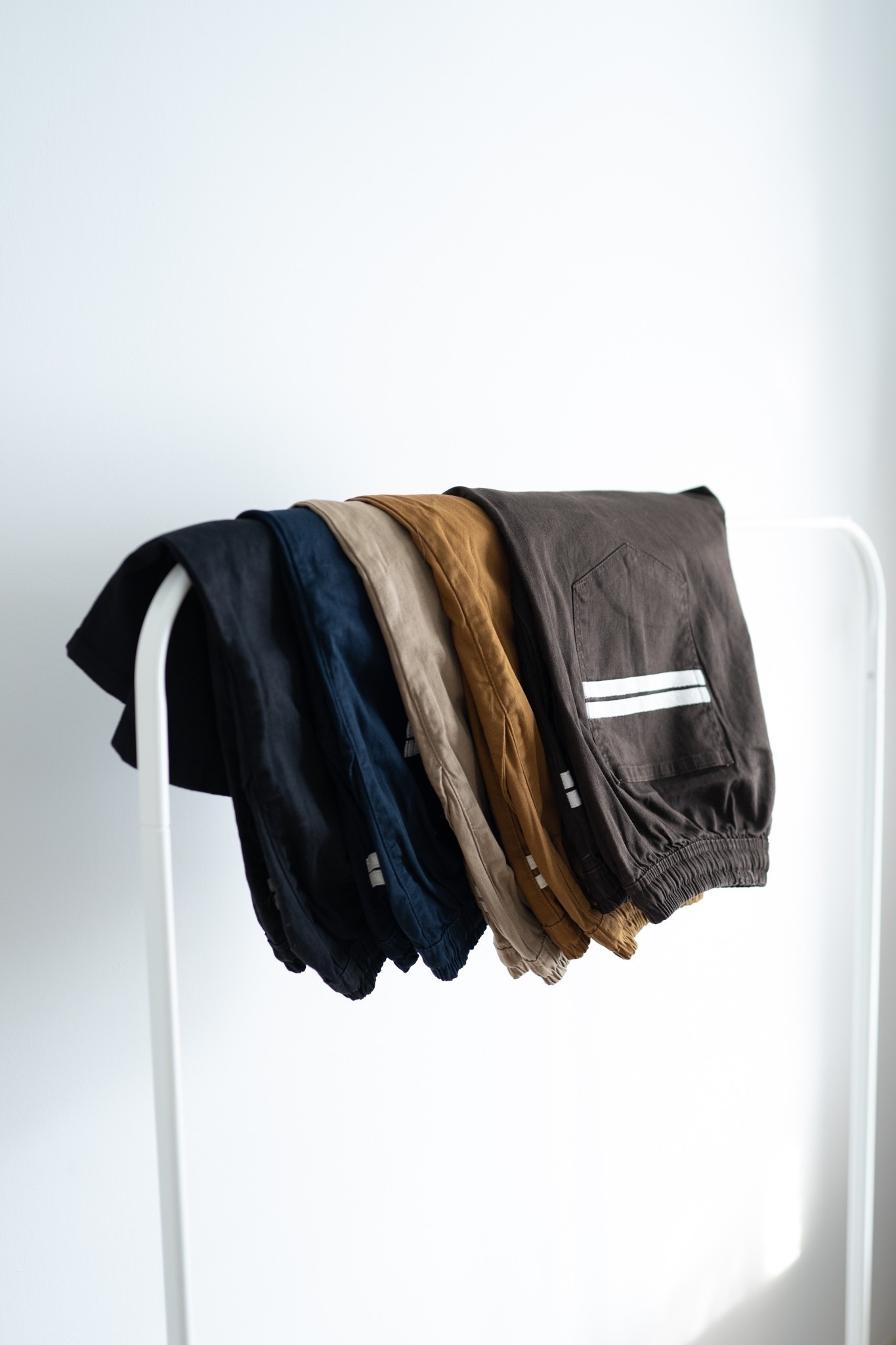 กางเกงขาสั้น ยืดสุด72 นิ้ว กางเกงเอวยืด ผ้าคอตตอน สำหรับผู้ชายอ้วน ไซส์ใหญ่ 40-72" #E-003