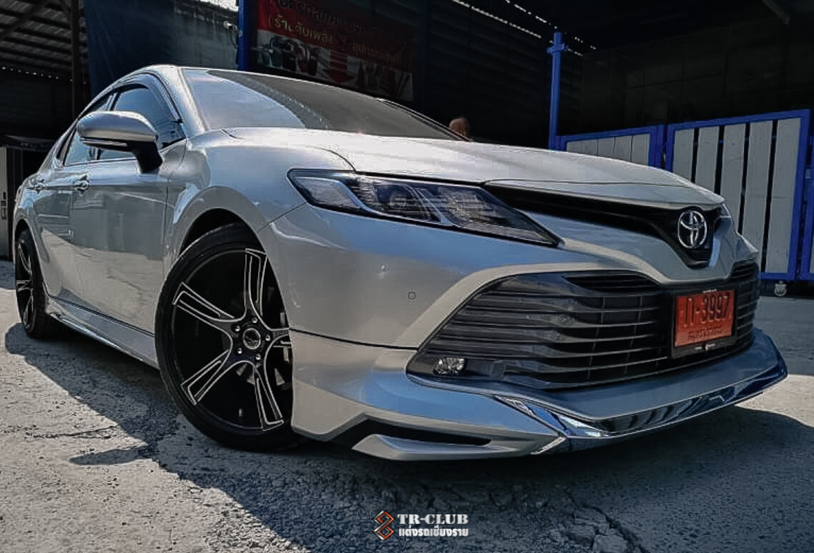 ชุดแต่งรอบคัน Modelista (งานนำเข้า) CAMRY ปี 2019-2022