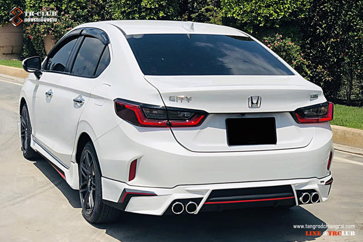 ชุดแต่งรอบคัน RS SPORT DRL CITY 2020