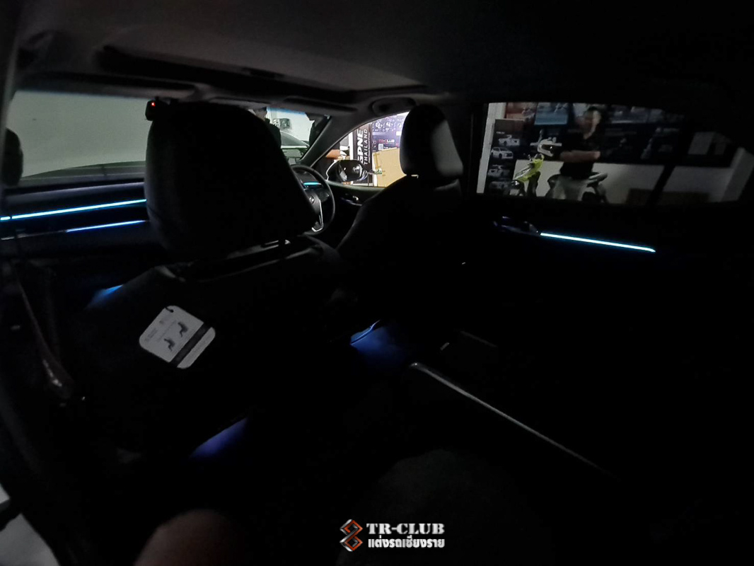 Ambient Light ไฟ LED ตกแต่งห้องโดยสาร CAMRY 2019-2022