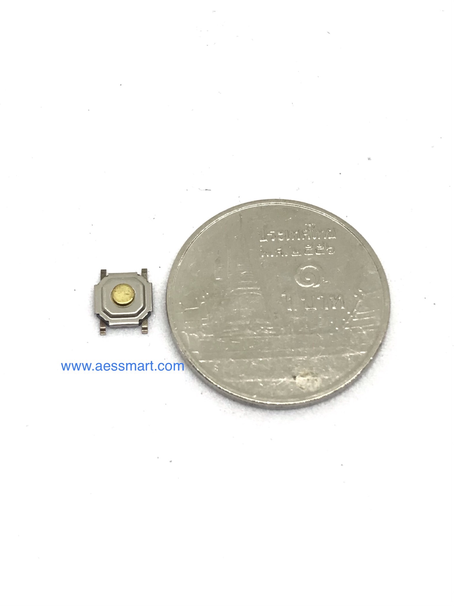 Dip Switch 4p, ปุ่มทอง แปะปริ้น