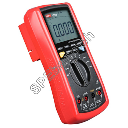 UT70B UNI-T ดิจิตอล มัลติมิเตอร์ รุ่น UT70B Multimeter Meter Digital มิเตอร์วัดไฟดิจิตอล มัลติมิเตอร์ยูนิที UT70B