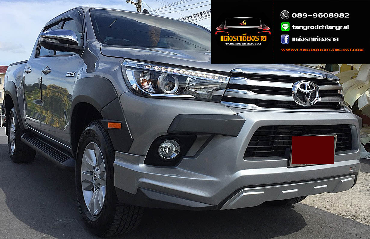 ชุดแต่ง ZERCON-ZI REVO