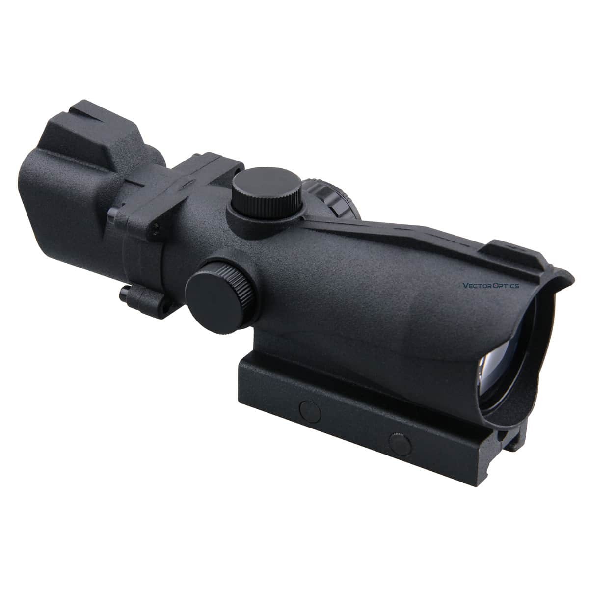 VECTOR OPTIC Red Dot กล้องจุดแดง CONDOR 2x42 Red Dot Sight ทนรีคอยล์ถึง ลูกซอง