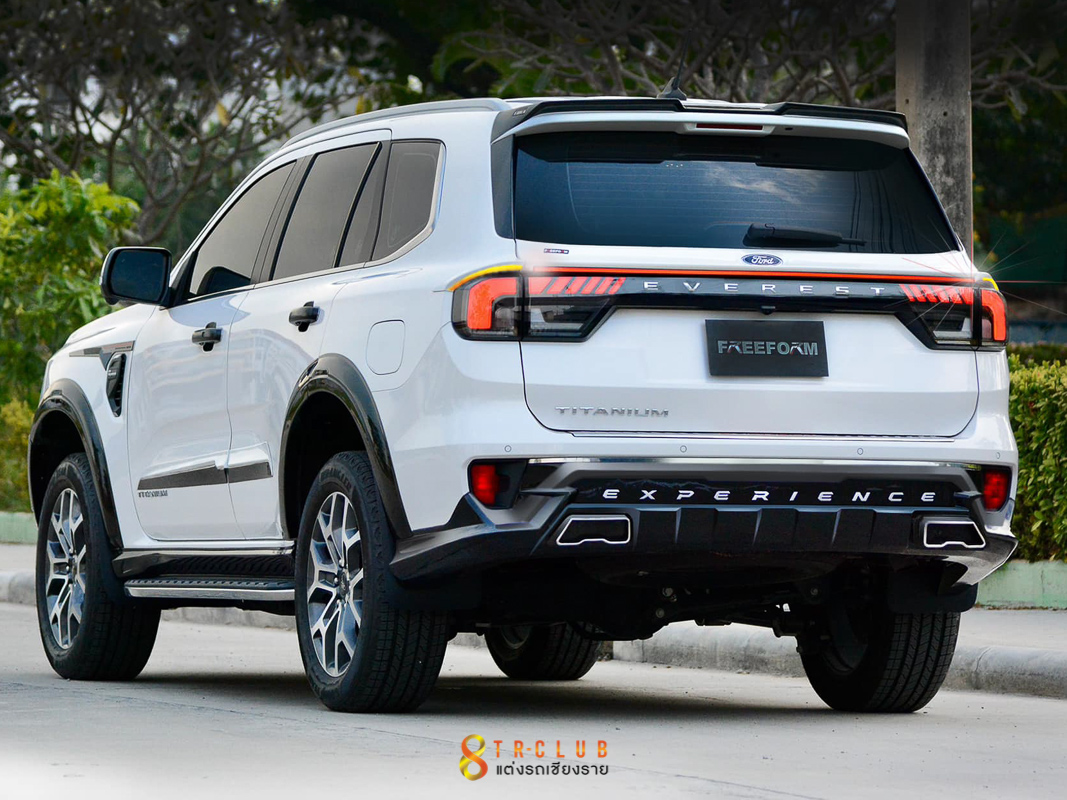 ชุดแต่งรอบคัน EXPERIENCE X VII EVEREST NEXTGEN 2022