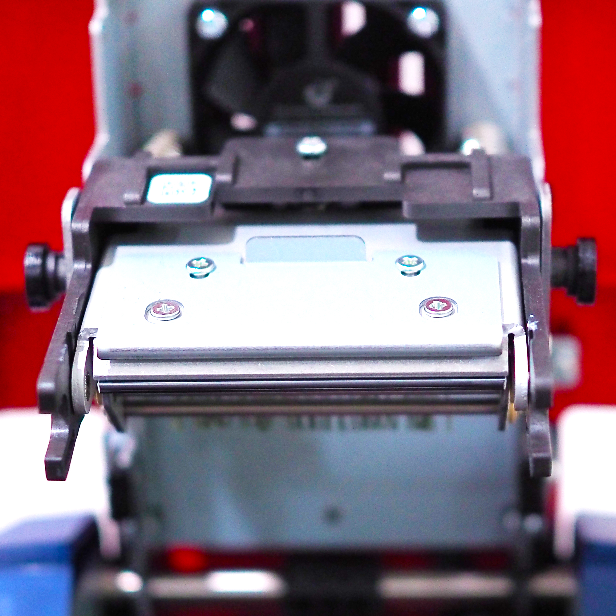 เครื่องพิมพ์บัตรพลาสติก เครื่องพิมพ์บัตรพนักงาน บัตรข้าราชการ บัตรประจำตัว บัตรนักเรียน Card printer Thermal dye-sublimation direct to card Seaory S21