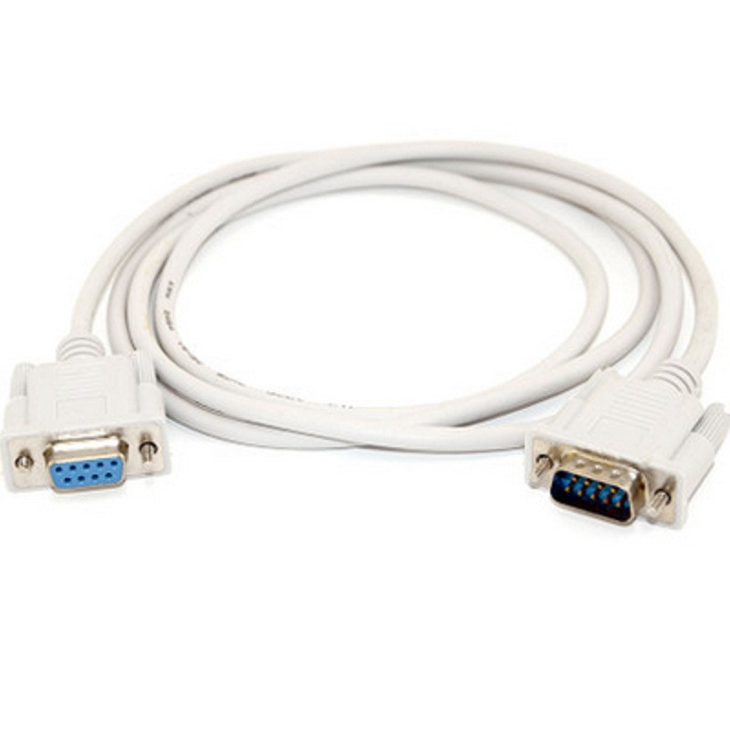 สาย RS232 9pin male to Female (มี 5 เส้น เลือกกดสั่งซื้อตามภาพ)