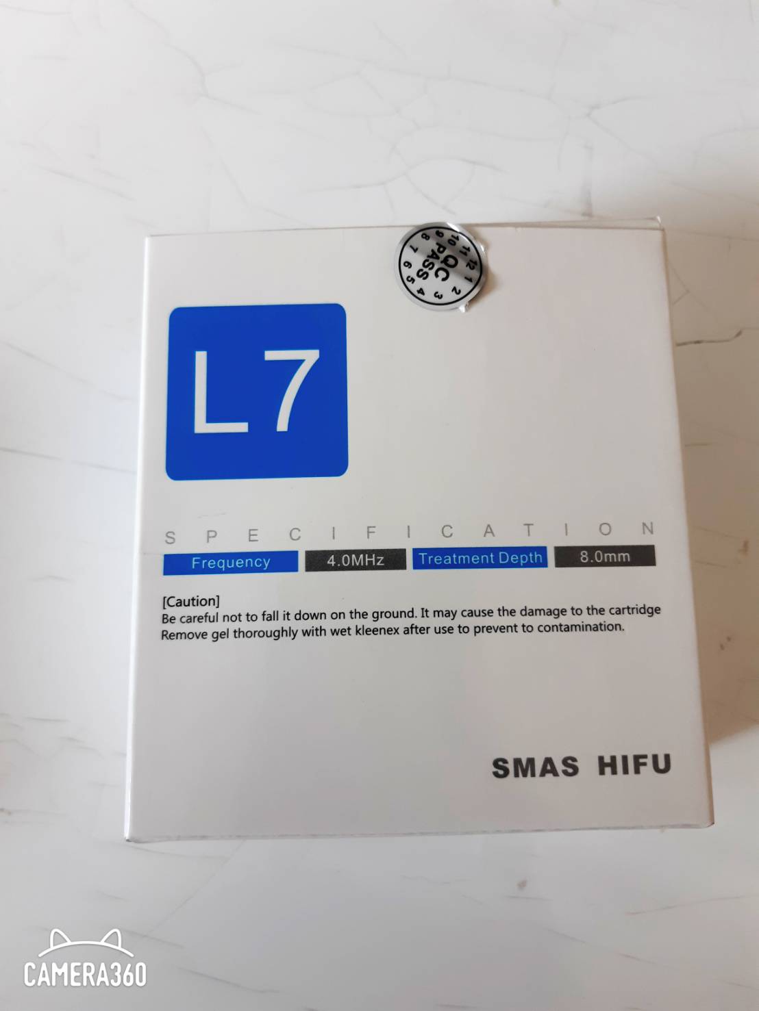 คาทีส HIFU Korea L7