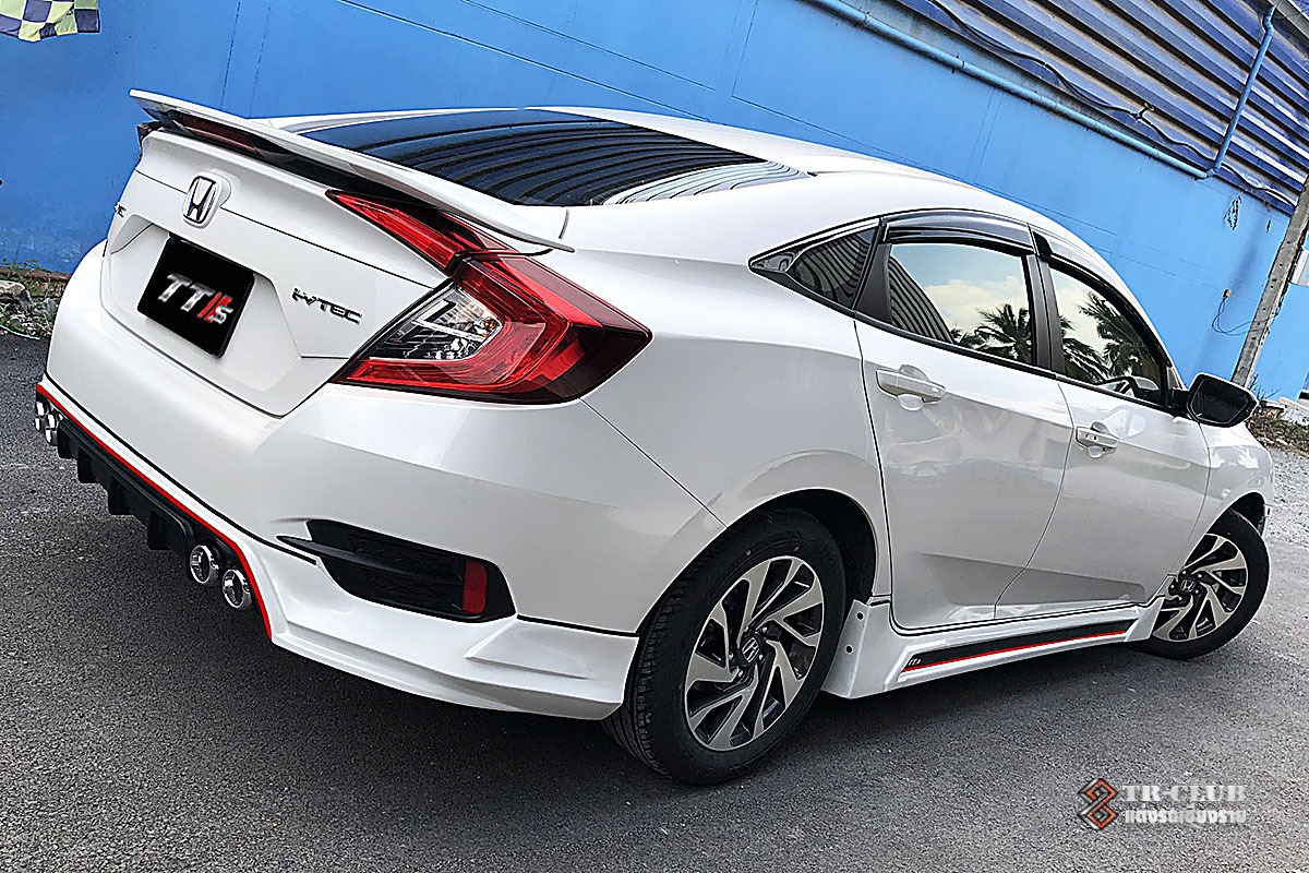 ชุดแต่ง ATIVUS CIVIC 2019