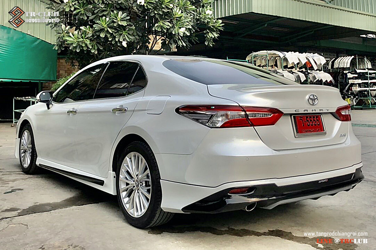 ชุดแต่ง S-SPORTY CAMRY ปี 2019