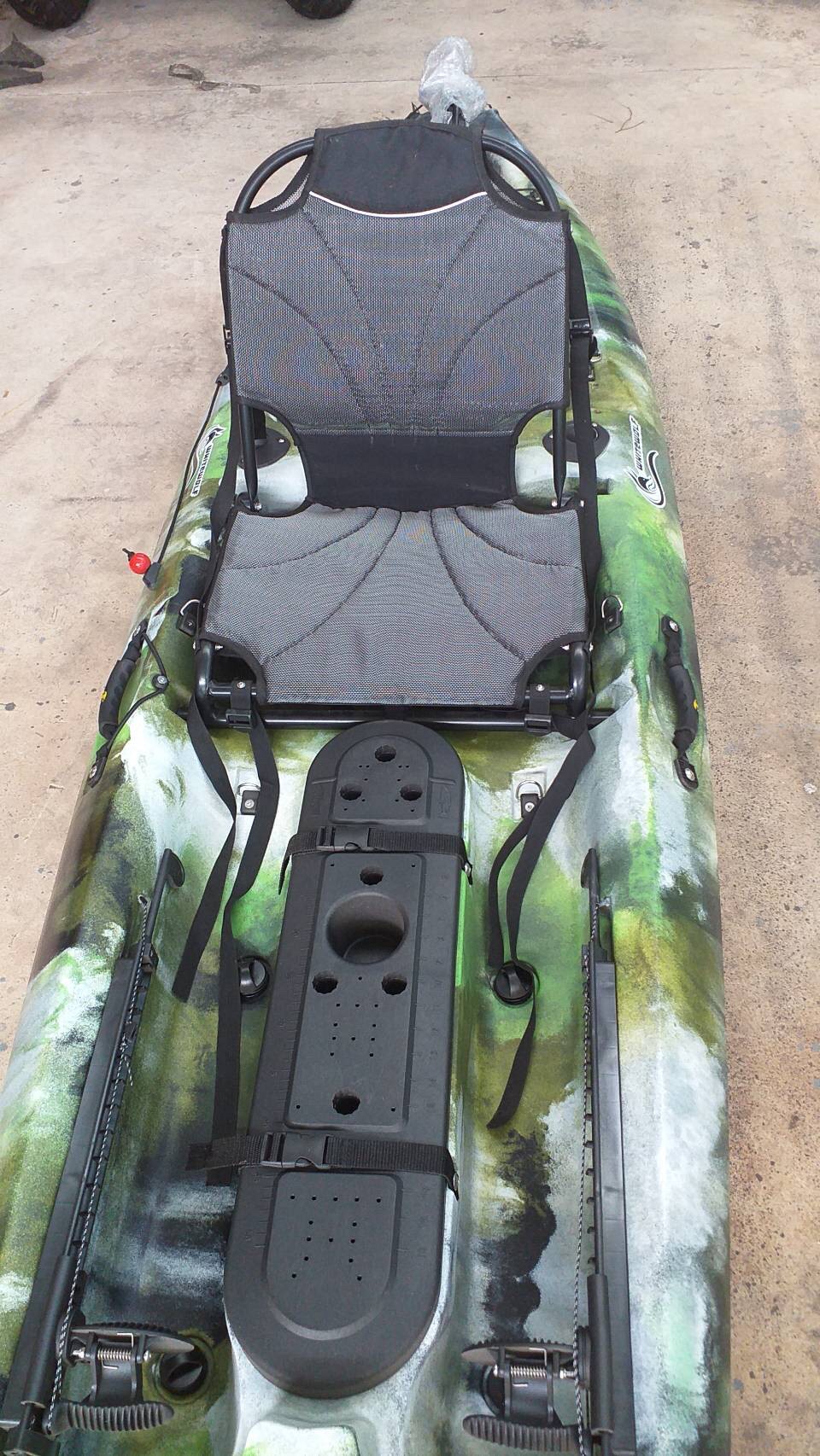 เรือคายัคตกปลา 12 ฟุต / Dace Pro Angler 12