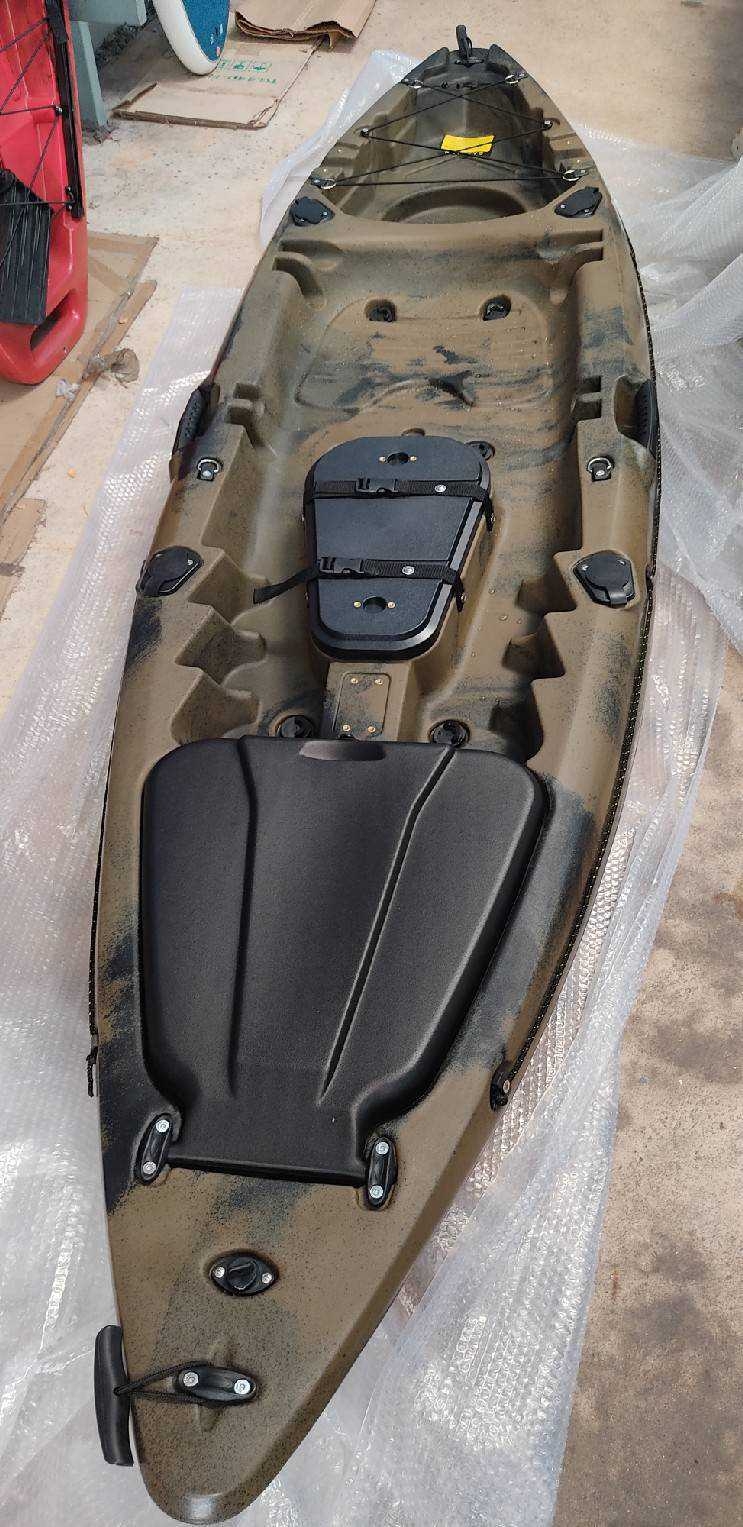 เรือคายัคตกปลา X-9 / X-Series X9