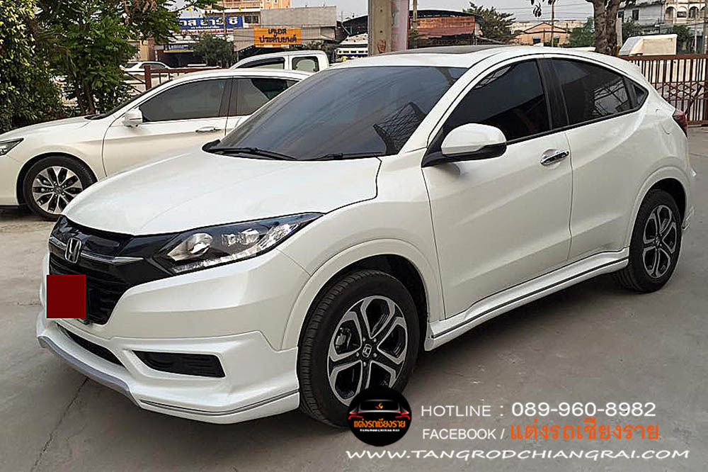 ชุดแต่งรอบคัน Mugen HRV 2014-2017