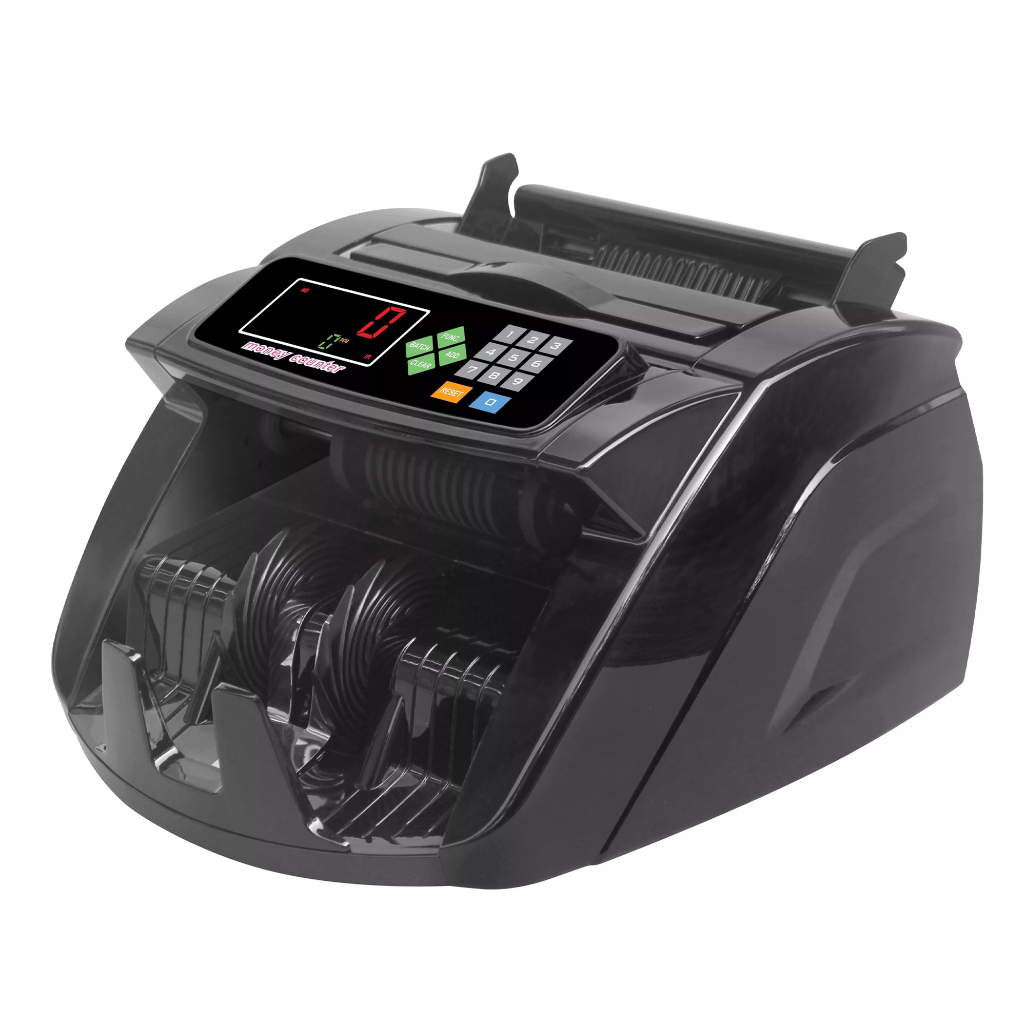 เครื่องนับธนบัตร เครื่องนับเงิน เครื่องนับแบงค์ ตรวจธนบัตรปลอม PHET WT-689