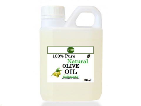 น้ำมันมะกอก OLIVE OIL - POMACE-Cold Pressed