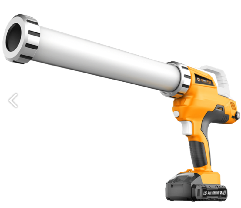 COOFIX ปืนซิลิโคนไร้สาย 20V เครื่องเปล่า รุ่น CF -CCG001 1090