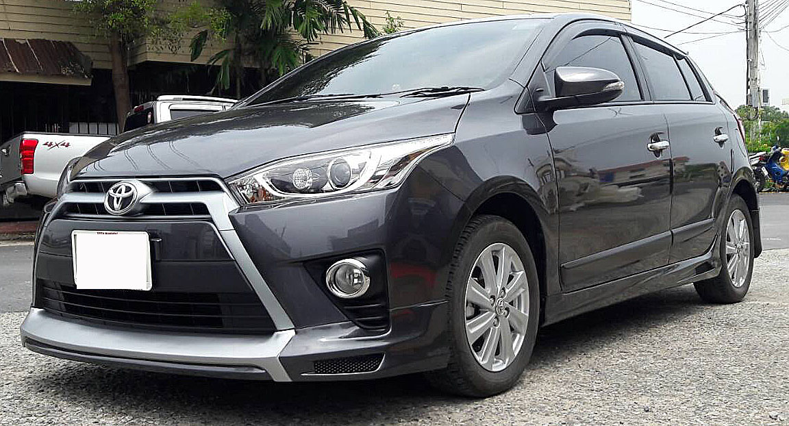 ชุดแต่ง OEM v.1 Yaris 2014-2017