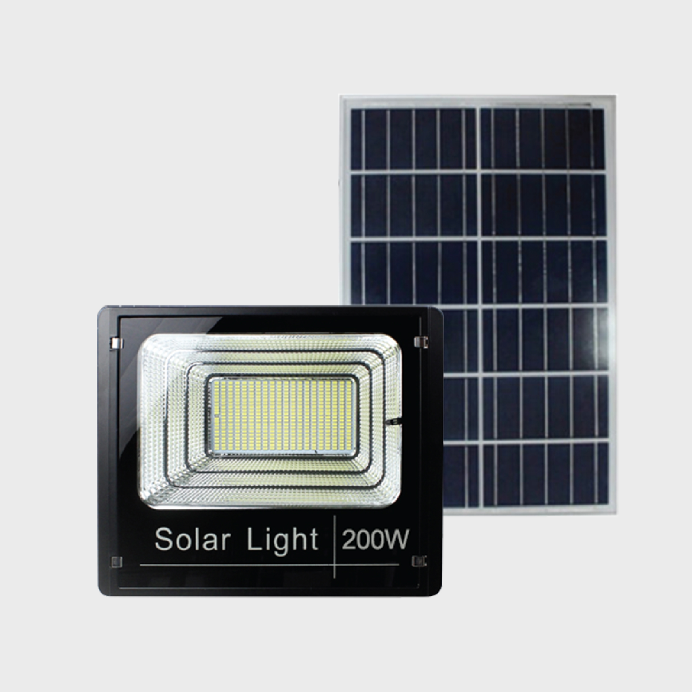 Sportlight Solar Cell 200W V.2