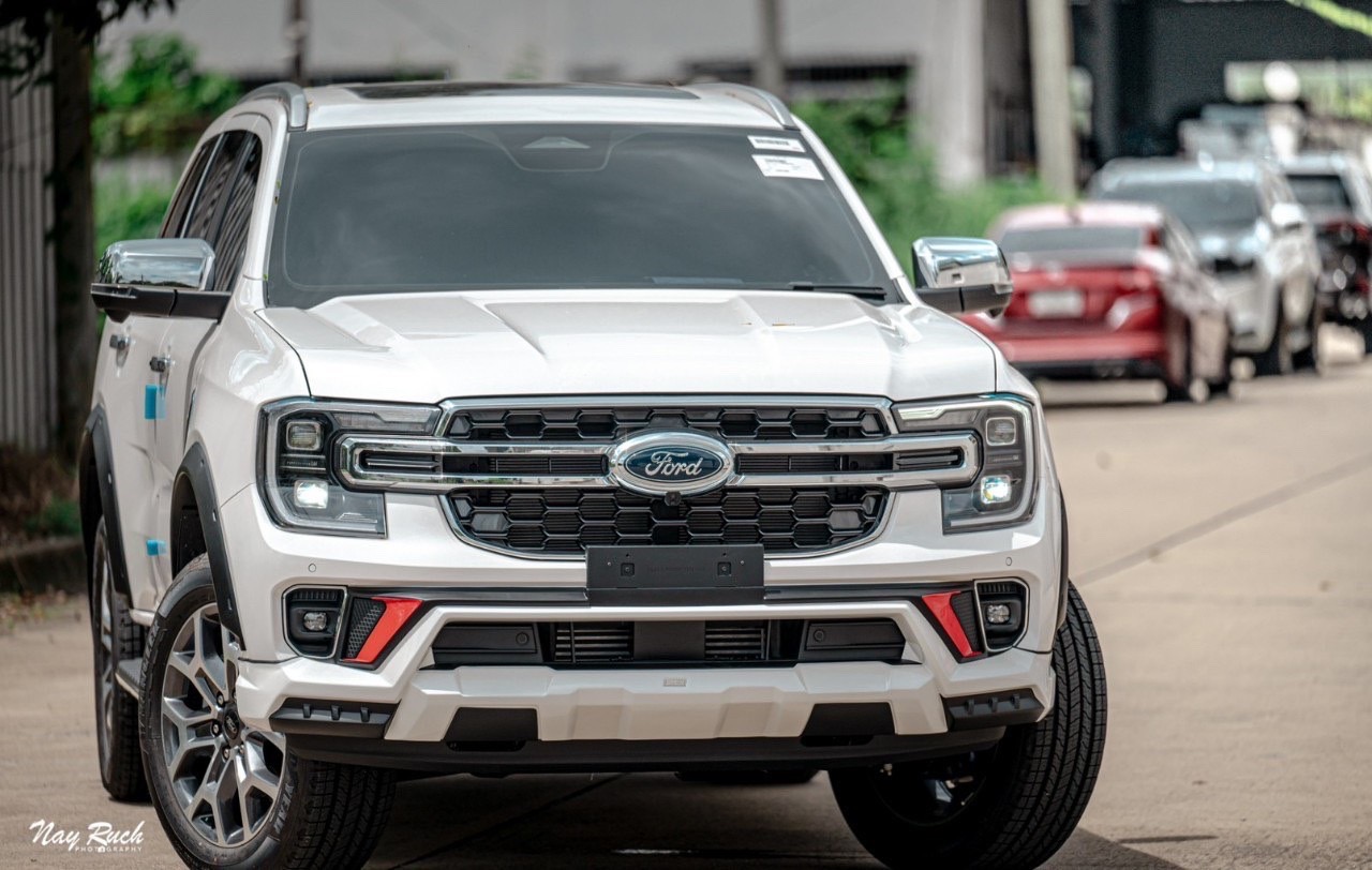 ชุดแต่งรอบคัน EMPEROR Everest 2022 Next Gen