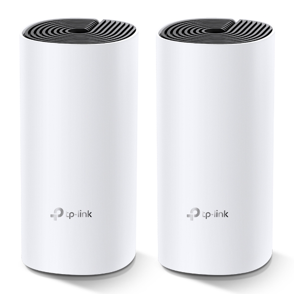 TP-LINK Deco M4 (2Pack) AC1200 Whole Home Mesh Wi-Fi System รับประกันศูนย์ไทย