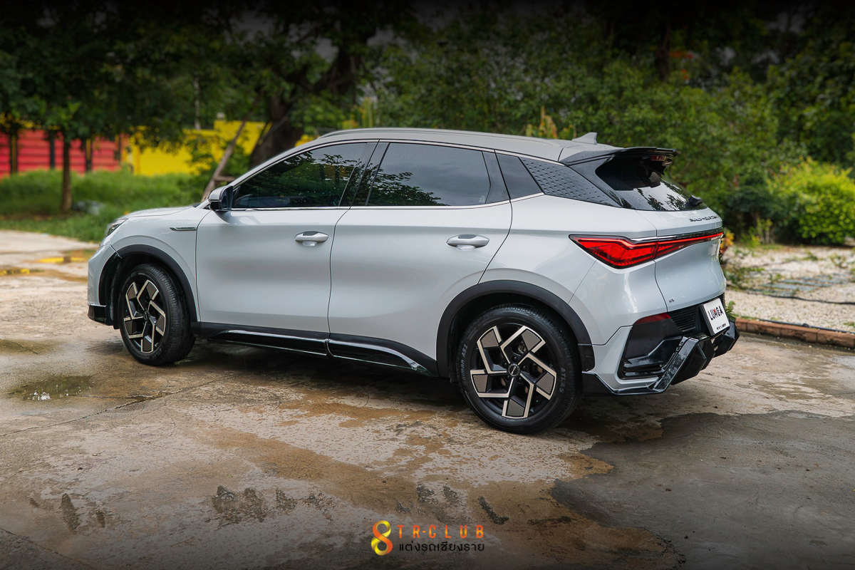 ชุดแต่งรอบคัน LUMGA : BYD ATTO 3