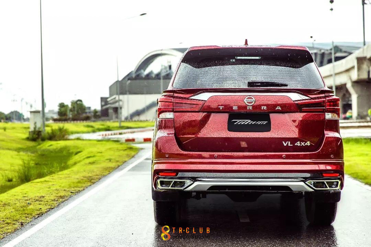 ชุดแต่ง TITHUM NISSAN TERRA 2021-2022