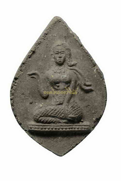 นางกวัก พ่อท่านเขียว วัดหรงบล เนื้อผง นครศรีธรรมราช 64032553