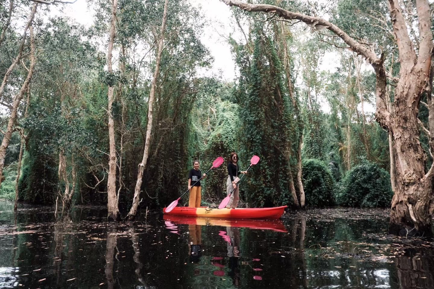 เรือคายัค 2 ที่นั่ง / 2 SEAT