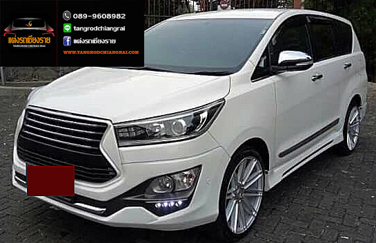 ชุดแต่ง J-ONE INNOVA Crysta