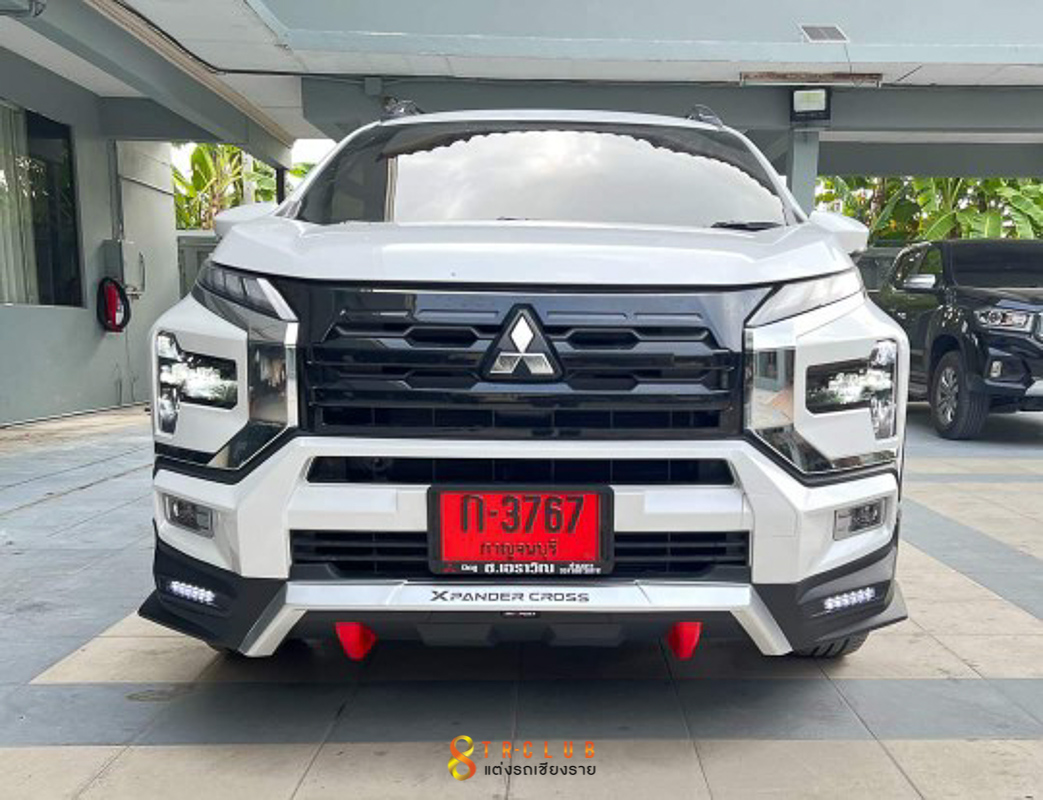 ชุดแต่งรอบคัน MDP XPANDER CROSS 2023