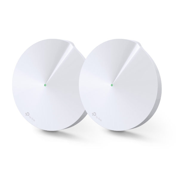 TP-LINK Deco M5 (2Pack) AC1300 Whole-Home Wi-Fi System รับประกันศูนย์ไทย