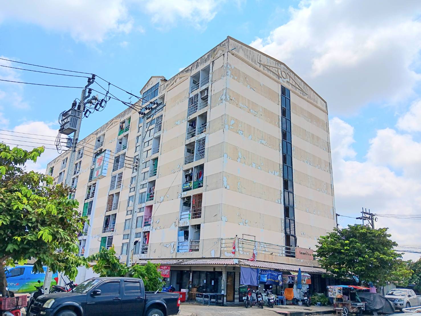 ขายคอนโดวิคเตอรี่วิว 3 โครงการสุขุมวิท 103 ใกล้ ม.ราม 2 บางนา - 00009