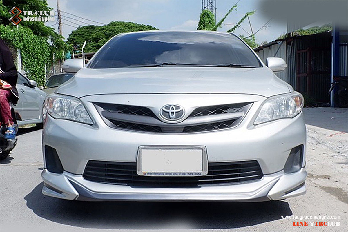 ชุดแต่ง VERZUS ALTIS 2010-2013