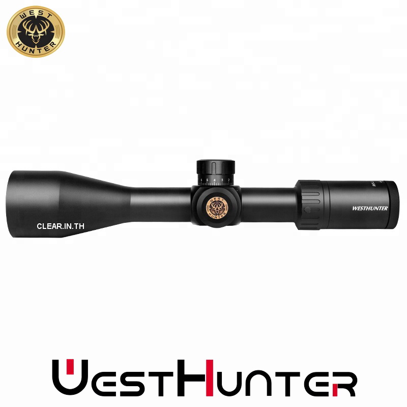 กล้องติดปืน WEST HUNTER WT-L 3-15X50SF scope สินค้าแท้