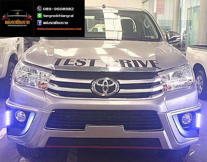 เสกิร์ตหน้า BETA REVO