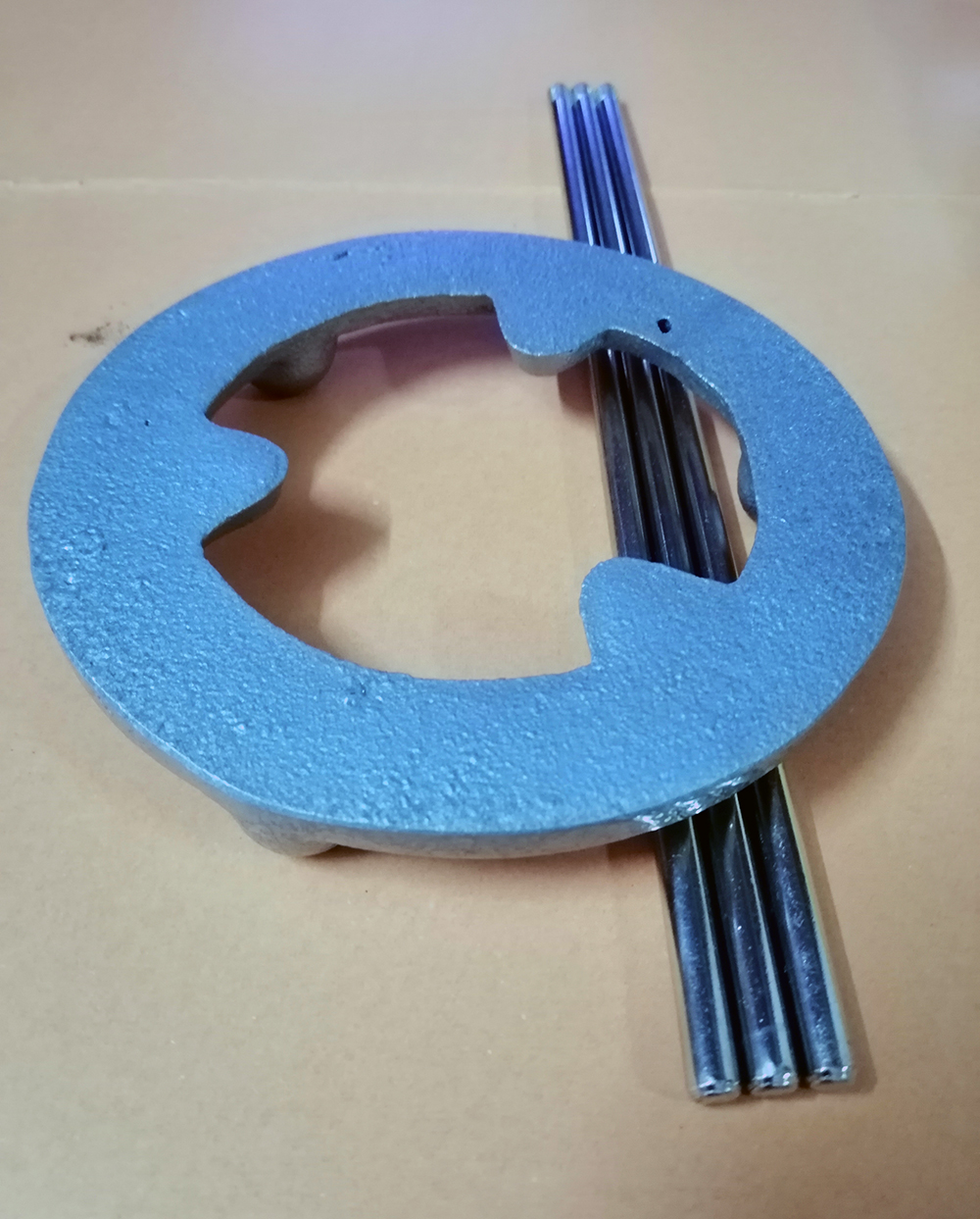 ที่ตั้งสามขา (Tripod)