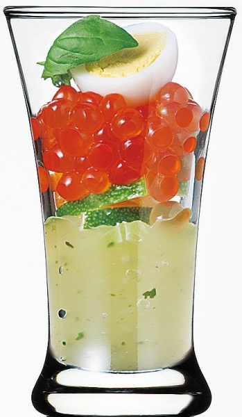 Libbey© USA Flare Shooter 2.5 oz./ 74 ml. (243)