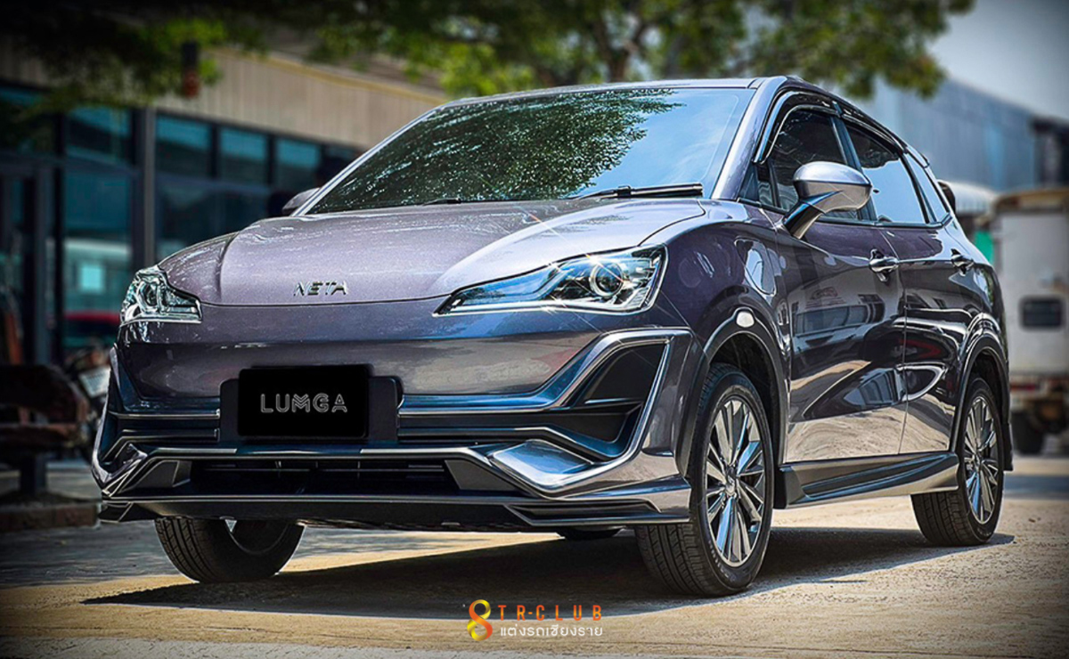 ชุดแต่งรอบคัน LUMGA : NETA V