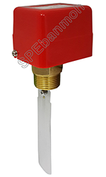 สวิทช์ใบพาย(Paddle Flow Switch) HFS-15-1/2 "15A 250VAC