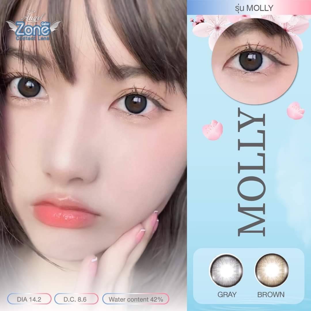AZ185 รุ่น 14.2 Molly ฺBrown Step 1 AZN Y