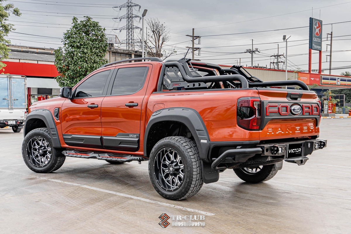 ชุดแต่ง VICTOR : NEXTGEN RANGER 2022