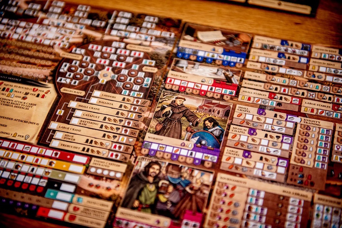 The Anarchy บอร์ดเกม ของแท้