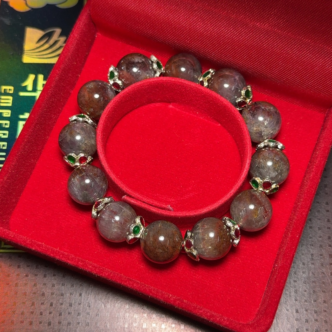 ออร่าไลท์ 23 ที่สุดแห่ง "พลังการรักษา" Auralite 23 (Top Premium) 13 มิล